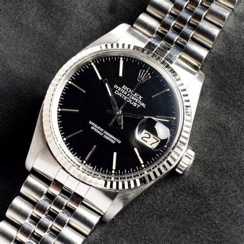 rolex 16014 datejust for sale|Rolex 16014 year.